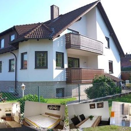 Ferienwohnung-Apartment Regnitztal Buttenheim Εξωτερικό φωτογραφία