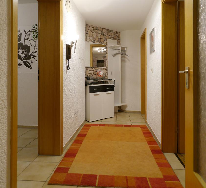 Ferienwohnung-Apartment Regnitztal Buttenheim Δωμάτιο φωτογραφία