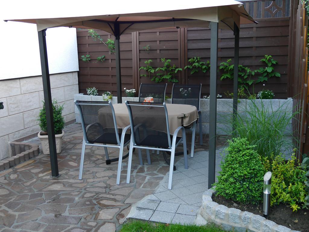 Ferienwohnung-Apartment Regnitztal Buttenheim Εξωτερικό φωτογραφία