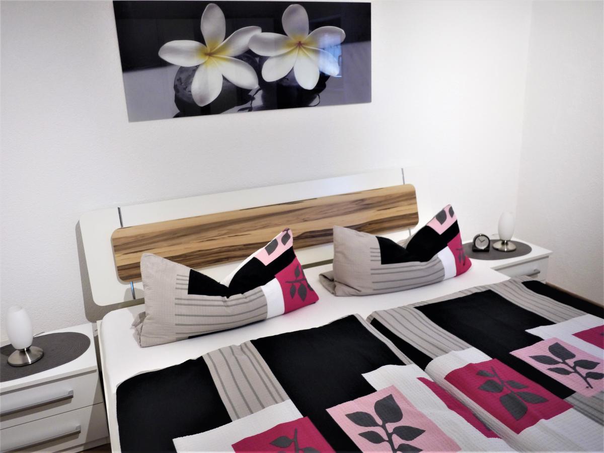 Ferienwohnung-Apartment Regnitztal Buttenheim Εξωτερικό φωτογραφία