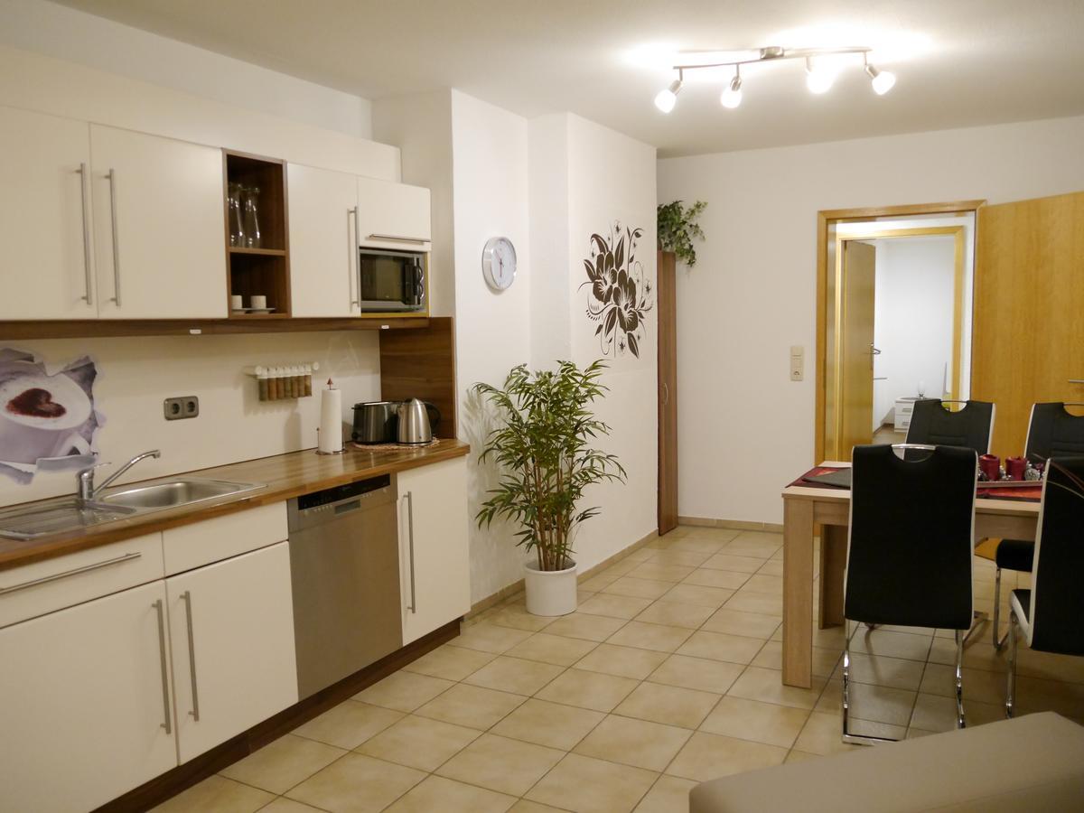 Ferienwohnung-Apartment Regnitztal Buttenheim Εξωτερικό φωτογραφία