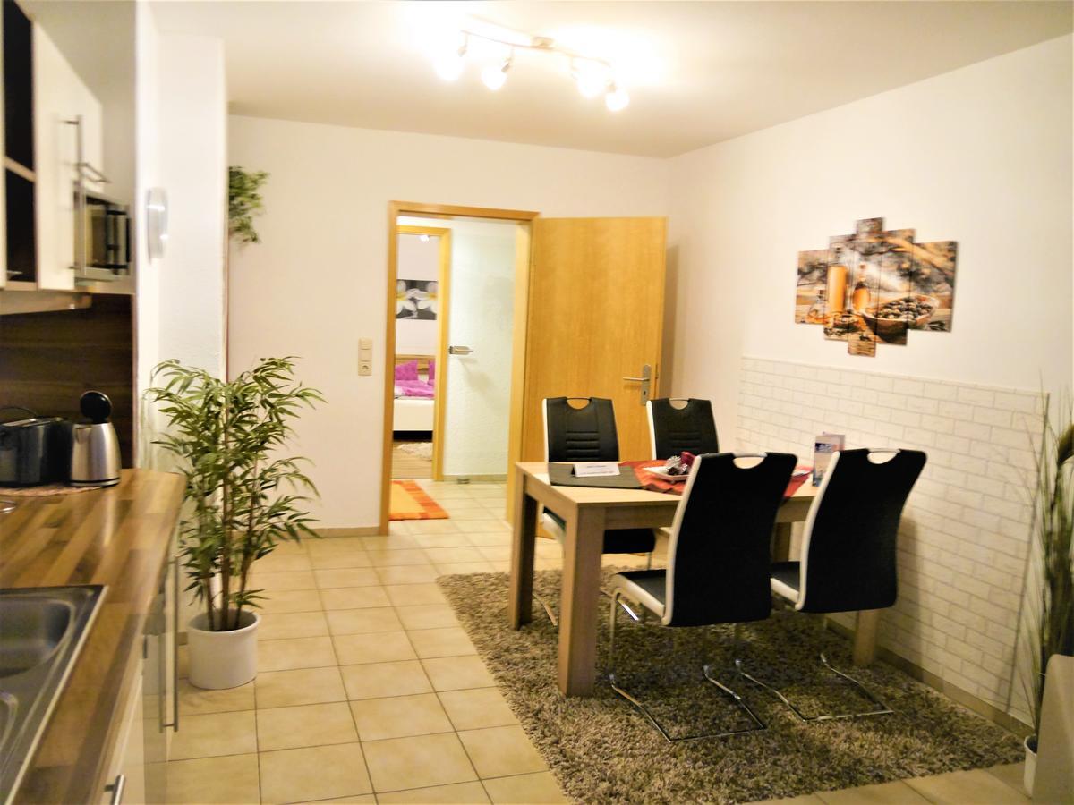 Ferienwohnung-Apartment Regnitztal Buttenheim Εξωτερικό φωτογραφία