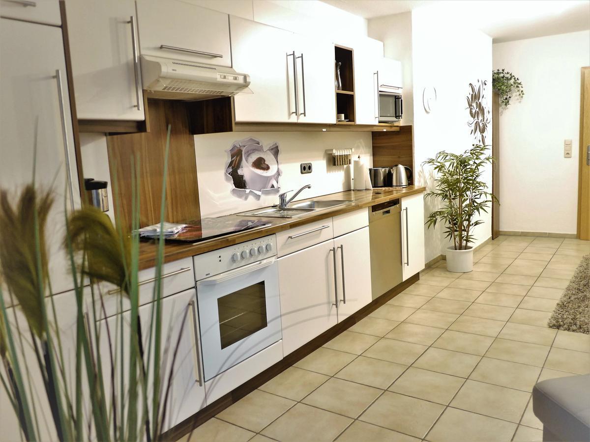 Ferienwohnung-Apartment Regnitztal Buttenheim Εξωτερικό φωτογραφία