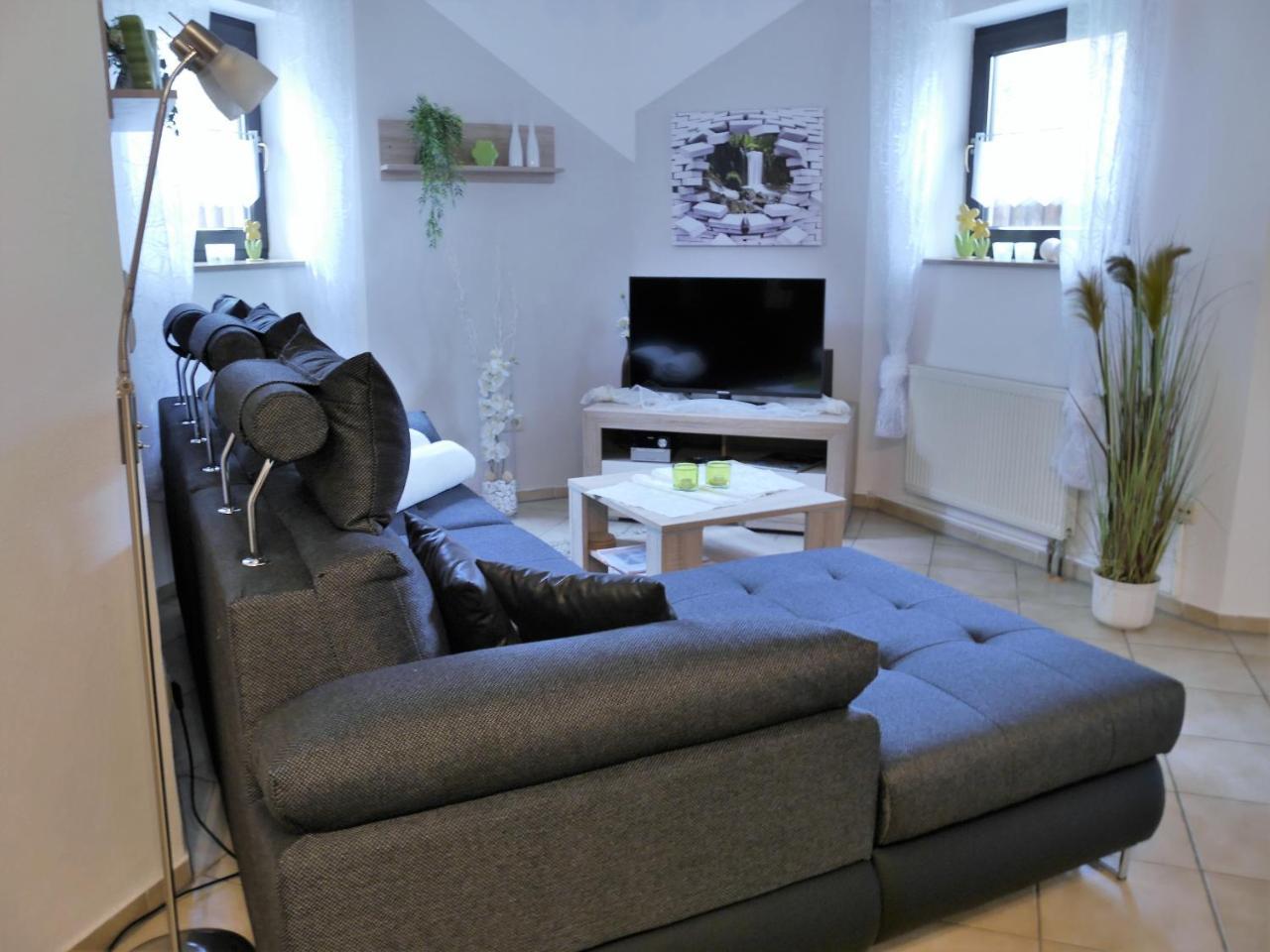 Ferienwohnung-Apartment Regnitztal Buttenheim Εξωτερικό φωτογραφία
