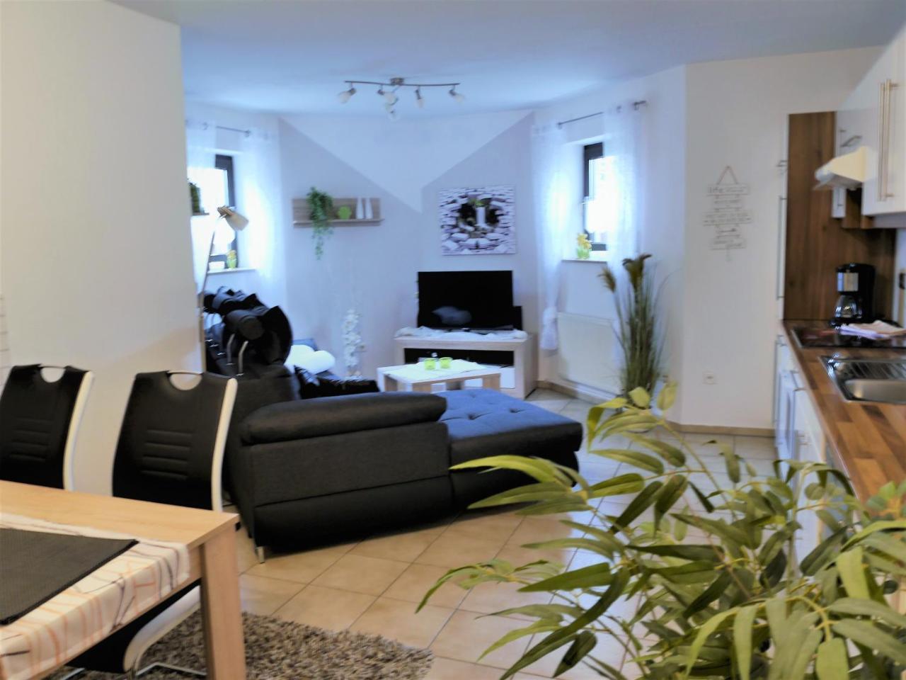 Ferienwohnung-Apartment Regnitztal Buttenheim Εξωτερικό φωτογραφία