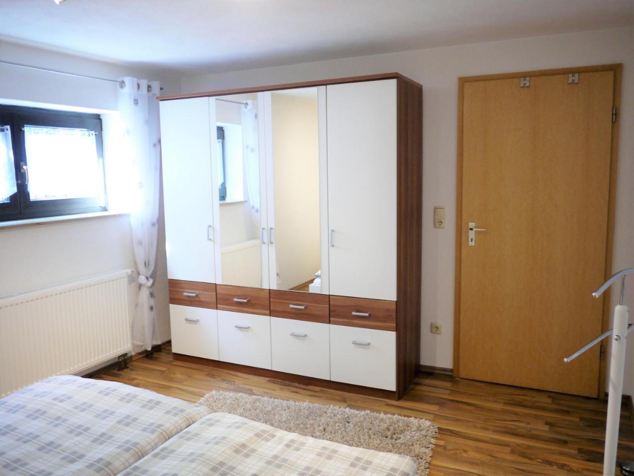 Ferienwohnung-Apartment Regnitztal Buttenheim Εξωτερικό φωτογραφία