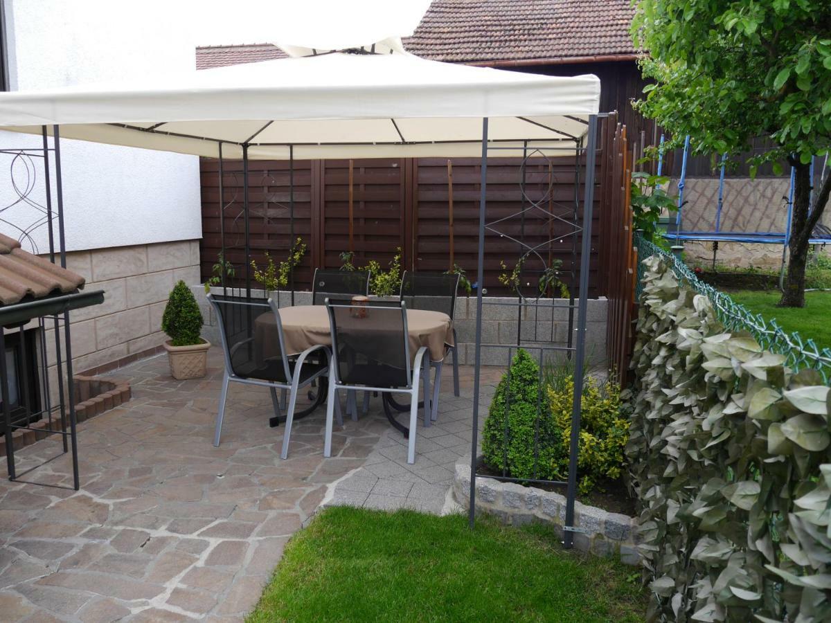 Ferienwohnung-Apartment Regnitztal Buttenheim Εξωτερικό φωτογραφία